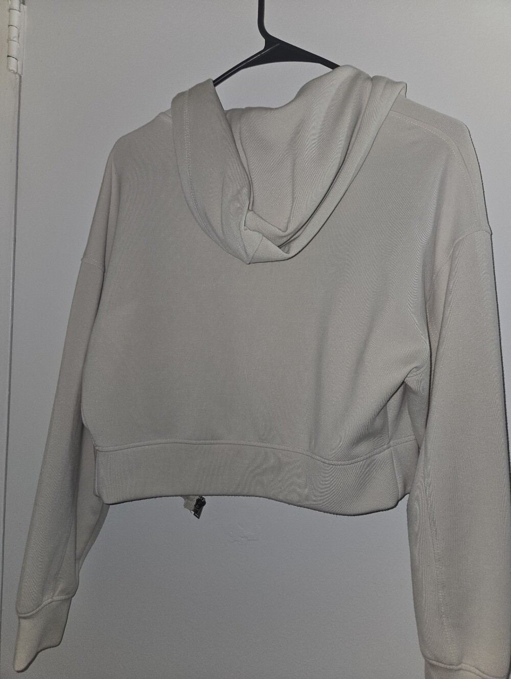 Cream 2-Piece Sweatsuit